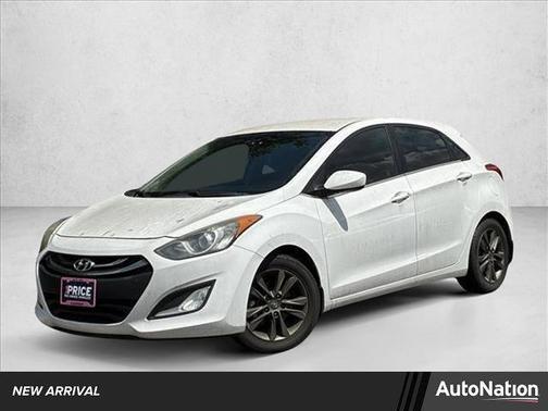 2013 Hyundai Elantra GT Base