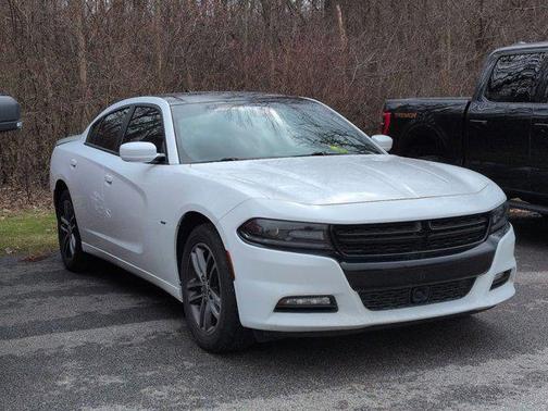 2018 Dodge Charger GT