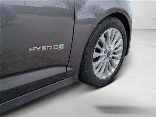 2018 Ford C-Max Hybrid SE