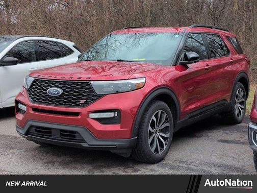 2020 Ford Explorer ST