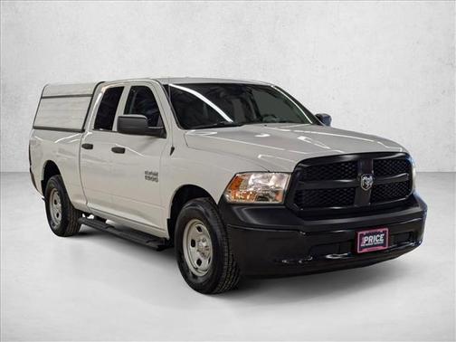 2018 RAM 1500 Tradesman