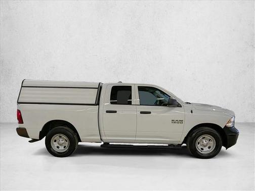 2018 RAM 1500 Tradesman