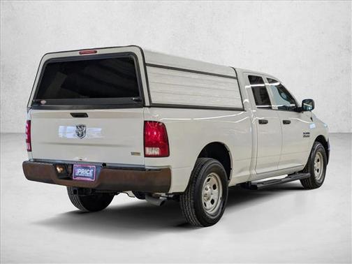 2018 RAM 1500 Tradesman