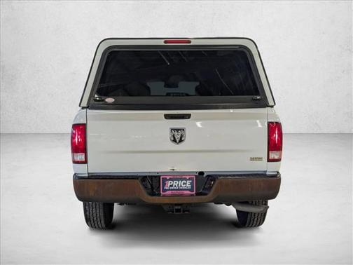 2018 RAM 1500 Tradesman