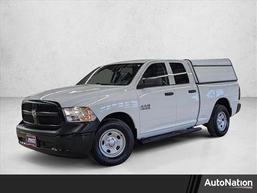 2018 RAM 1500 Tradesman