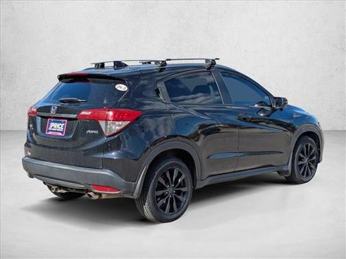 2019 Honda HR-V EX