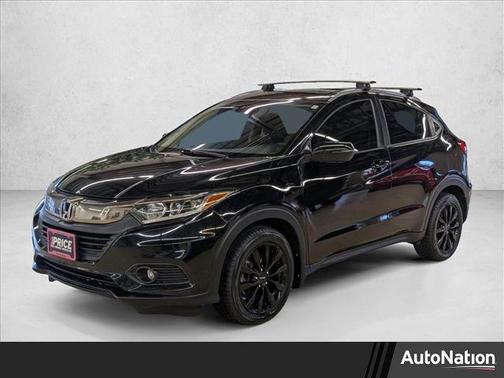 2019 Honda HR-V EX