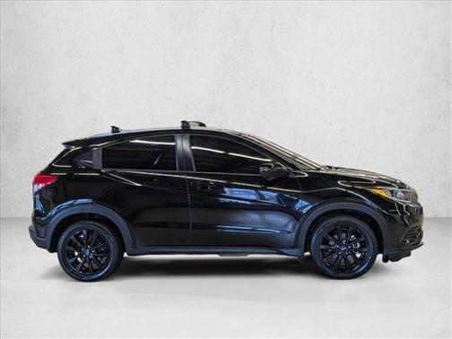 2019 Honda HR-V EX