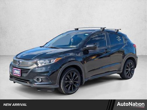 2019 Honda HR-V EX