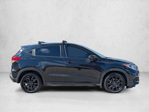 2019 Honda HR-V EX
