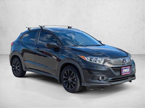 2019 Honda HR-V EX