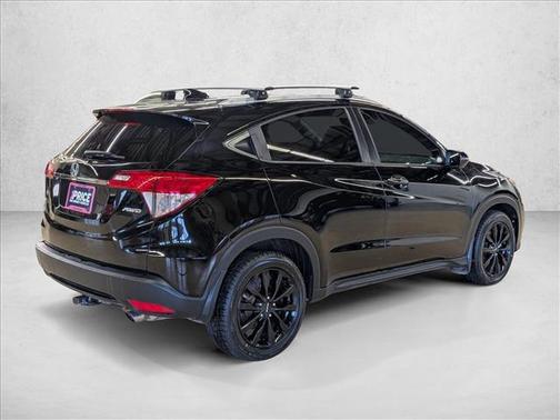 2019 Honda HR-V EX