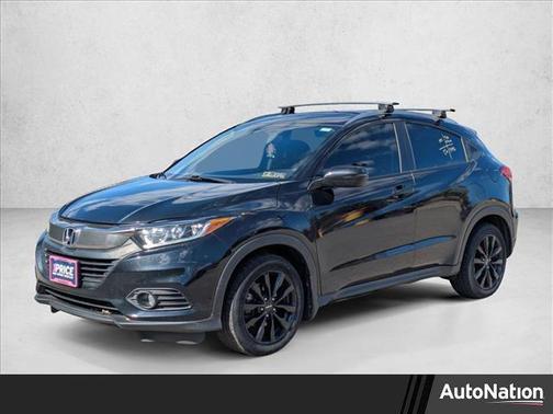 2019 Honda HR-V EX