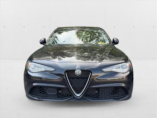 2019 Alfa Romeo Giulia Ti Sport