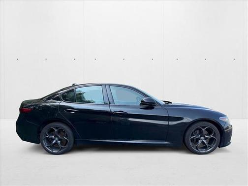 2019 Alfa Romeo Giulia Ti Sport