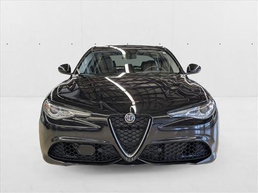 2019 Alfa Romeo Giulia Ti Sport