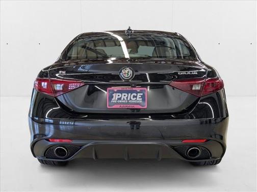 2019 Alfa Romeo Giulia Ti Sport