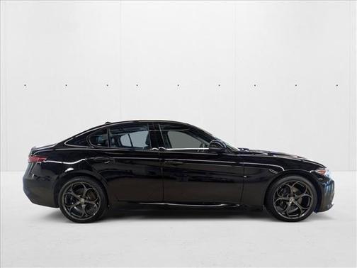 2019 Alfa Romeo Giulia Ti Sport