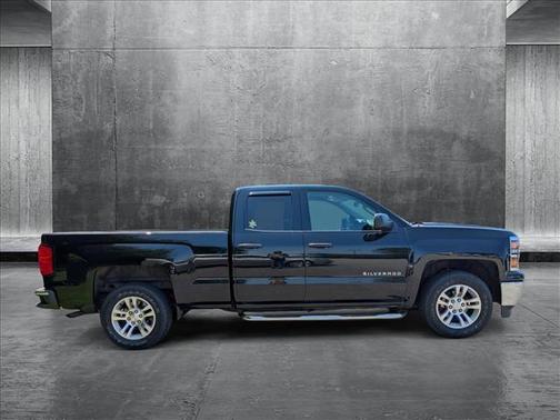 2014 Chevrolet Silverado 1500 1LT