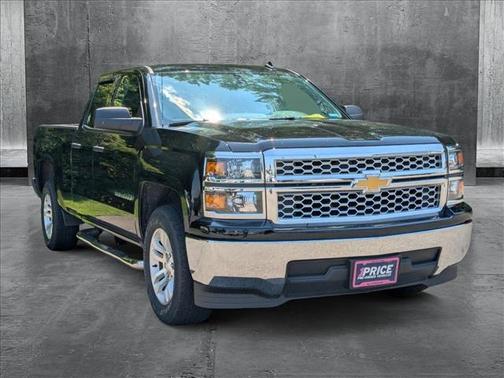2014 Chevrolet Silverado 1500 1LT
