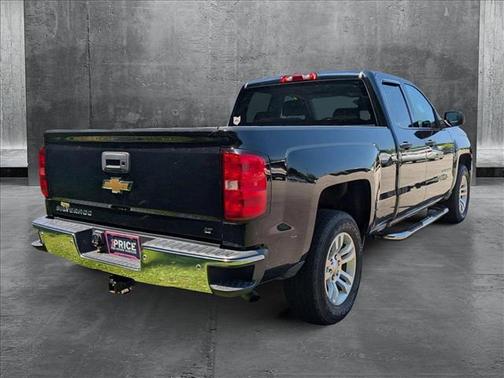 2014 Chevrolet Silverado 1500 1LT