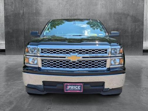 2014 Chevrolet Silverado 1500 1LT