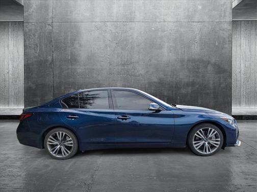 2018 INFINITI Q50 3.0t LUXE