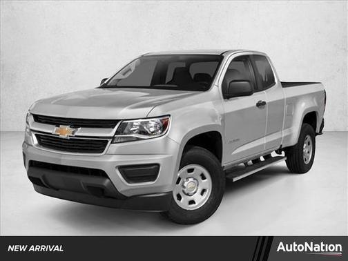 2020 Chevrolet Colorado WT