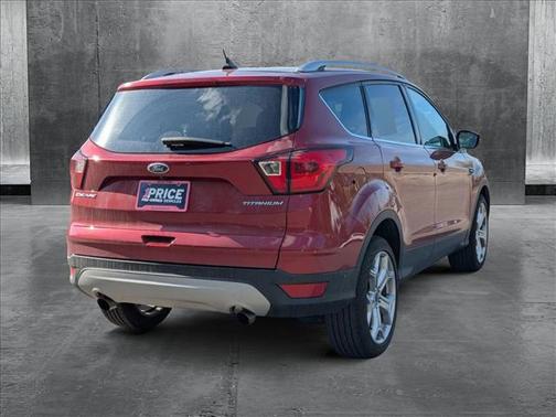2019 Ford Escape Titanium