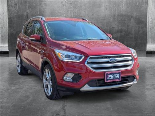 2019 Ford Escape Titanium