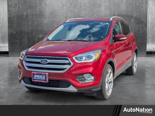 2019 Ford Escape Titanium