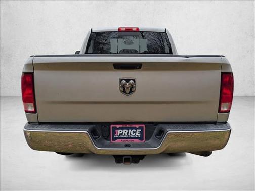 2017 RAM 1500 Tradesman