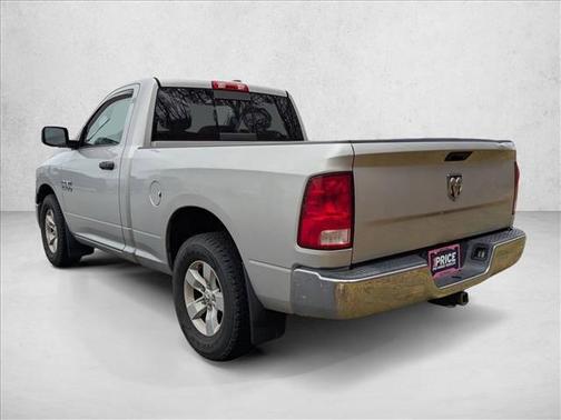 2017 RAM 1500 Tradesman