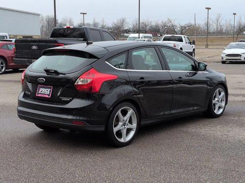 2014 Ford Focus Titanium