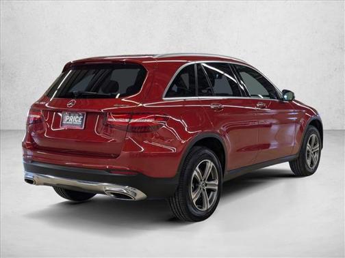 2018 Mercedes-Benz GLC 300 4MATIC