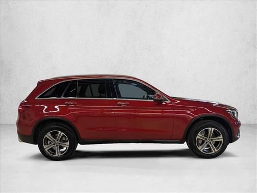 2018 Mercedes-Benz GLC 300 4MATIC