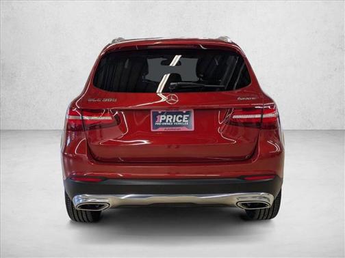 2018 Mercedes-Benz GLC 300 4MATIC