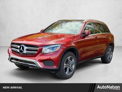 2018 Mercedes-Benz GLC 300 4MATIC