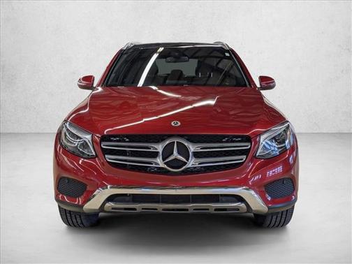 2018 Mercedes-Benz GLC 300 4MATIC