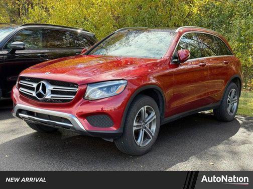 2018 Mercedes-Benz GLC 300 4MATIC