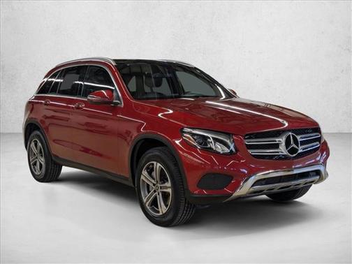 2018 Mercedes-Benz GLC 300 4MATIC