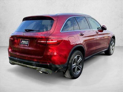 2018 Mercedes-Benz GLC 300 4MATIC