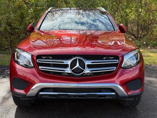 2018 Mercedes-Benz GLC 300 4MATIC