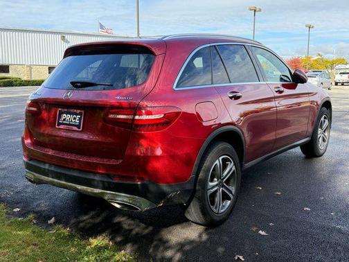 2018 Mercedes-Benz GLC 300 4MATIC
