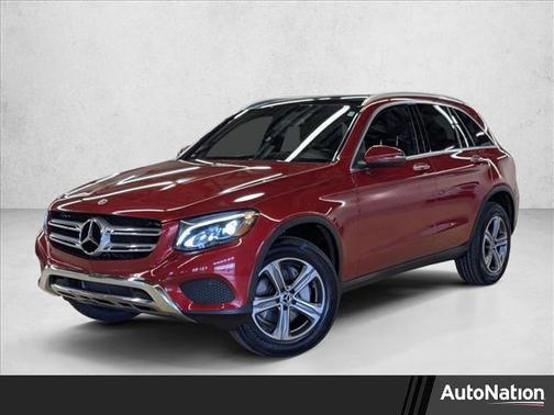 2018 Mercedes-Benz GLC 300 4MATIC