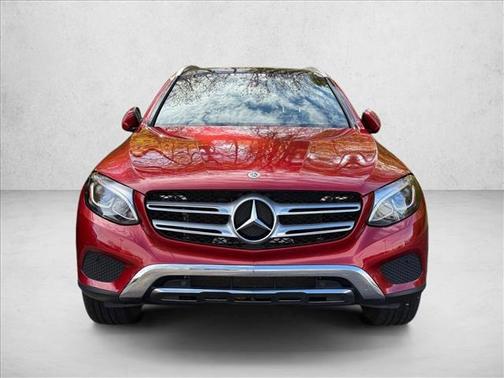 2018 Mercedes-Benz GLC 300 4MATIC