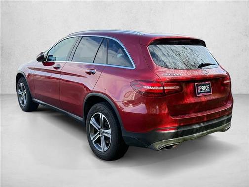 2018 Mercedes-Benz GLC 300 4MATIC