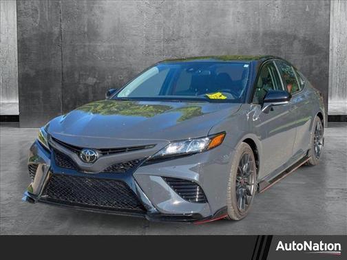 2023 Toyota Camry TRD