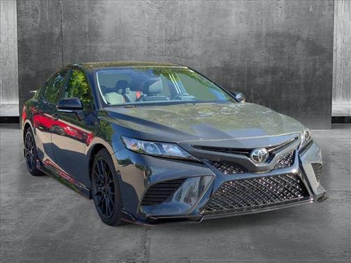 2023 Toyota Camry TRD