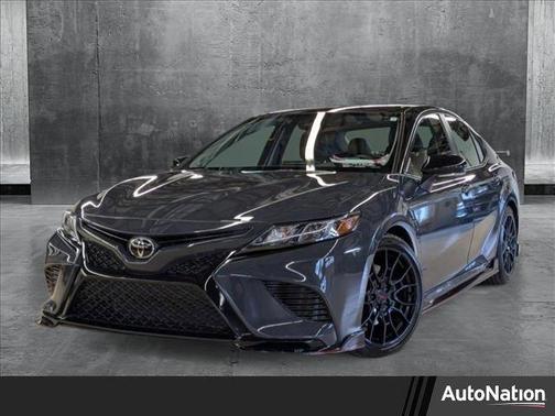 2023 Toyota Camry TRD